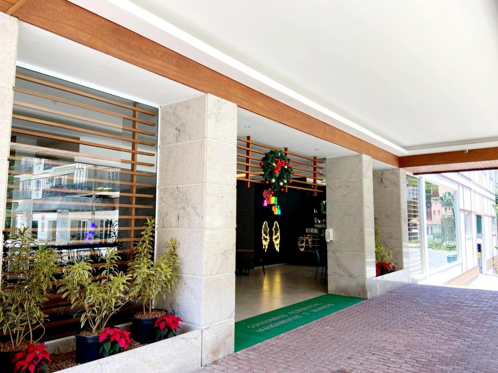 Estudios Em Itaipava - Granja Brasil - Conforto E Lazer Петрополис Номер фото